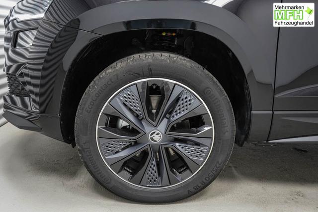 Skoda Karoq 2,0 TSI DSG 4x4 Sportline - LAGER 