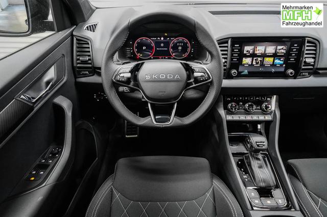 Skoda Karoq 2,0 TSI DSG 4x4 Sportline - LAGER 