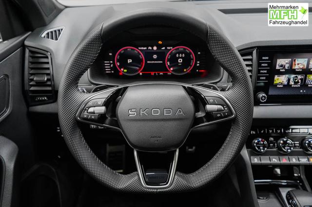 Skoda Karoq 2,0 TSI DSG 4x4 Sportline - LAGER 