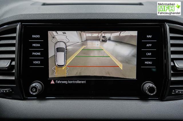 Skoda Karoq 2,0 TSI DSG 4x4 Sportline - LAGER 