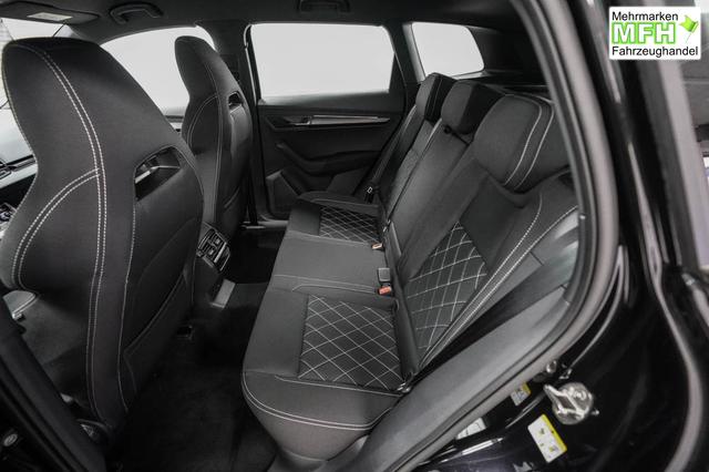 Skoda Karoq 2,0 TSI DSG 4x4 Sportline - LAGER 