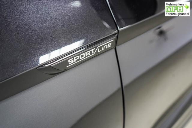 Skoda Karoq 2,0 TSI DSG 4x4 Sportline - LAGER 