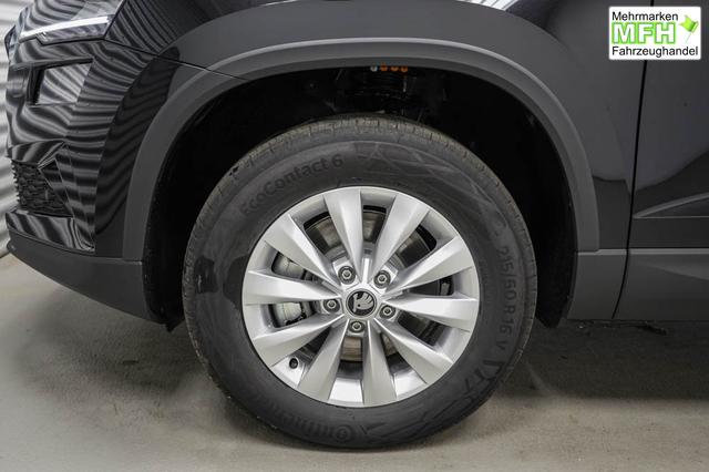 Skoda Karoq 1,5 TSI DSG Selection - LAGER 