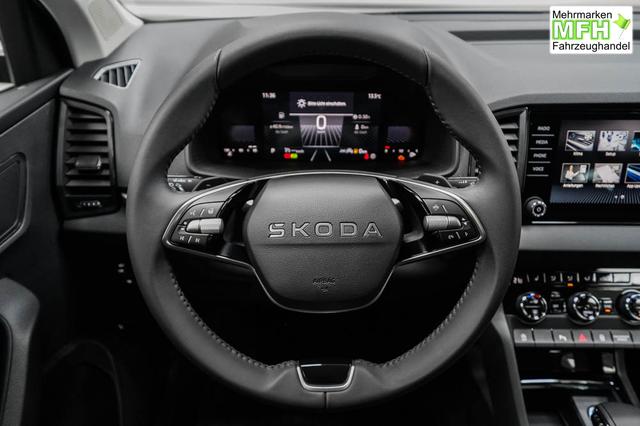 Skoda Karoq 1,5 TSI DSG Selection - LAGER 