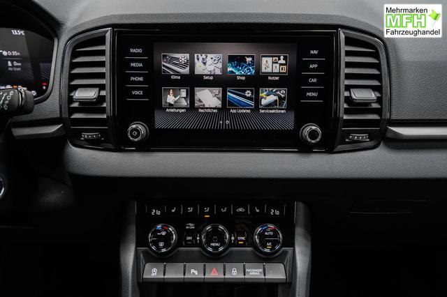 Skoda Karoq 1,5 TSI DSG Selection - LAGER 
