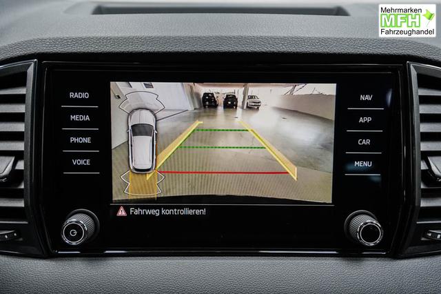 Skoda Karoq 1,5 TSI DSG Selection - LAGER 