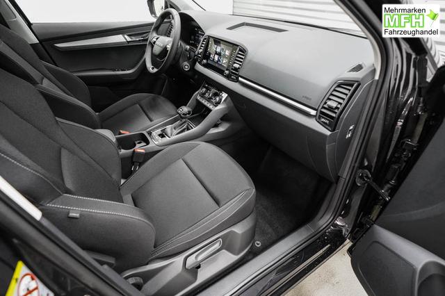 Skoda Karoq 1,5 TSI DSG Selection - LAGER 