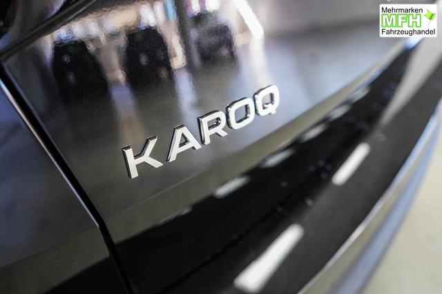 Skoda Karoq 1,5 TSI DSG Selection - LAGER 