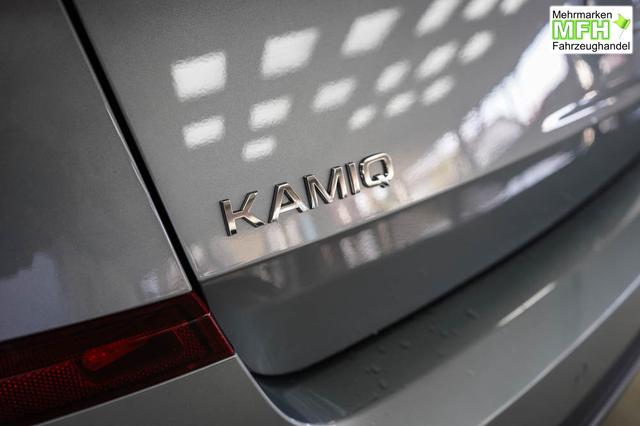 Skoda Kamiq 1,0 TSI DSG Selection - LAGER 