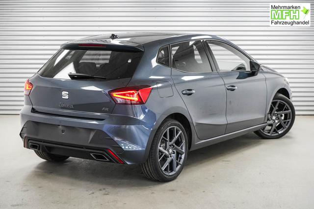 Seat Ibiza 1,0 TSI DSG FR - LAGER 