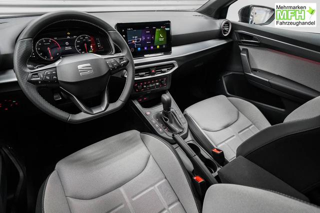 Seat Ibiza 1,0 TSI DSG FR - LAGER 