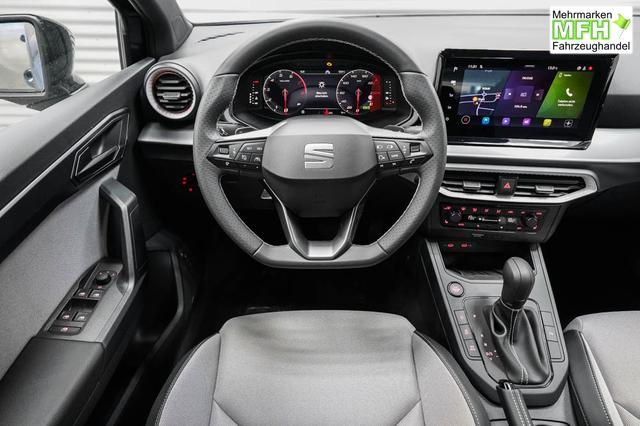 Seat Ibiza 1,0 TSI DSG FR - LAGER 