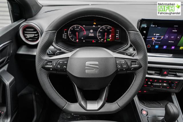 Seat Ibiza 1,0 TSI DSG FR - LAGER 