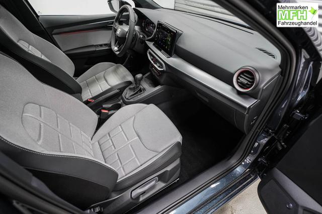Seat Ibiza 1,0 TSI DSG FR - LAGER 