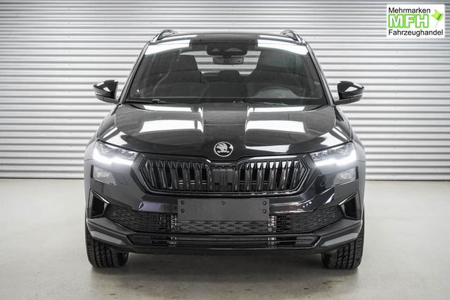 Skoda Karoq 2,0 TSI DSG 4x4 Sportline - LAGER 