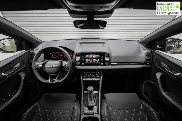 Skoda Karoq 2,0 TSI DSG 4x4 Sportline - LAGER 