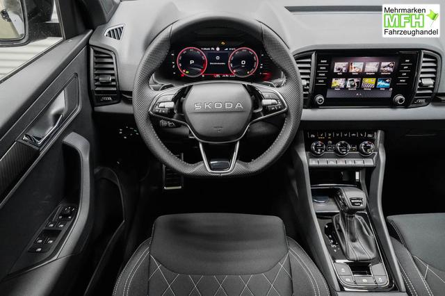 Skoda Karoq 2,0 TSI DSG 4x4 Sportline - LAGER 