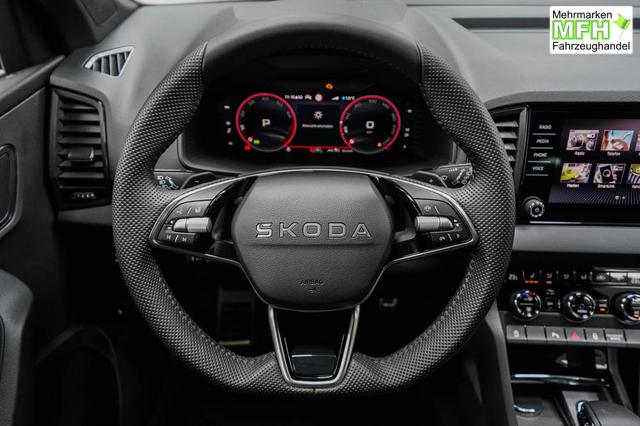 Skoda Karoq 2,0 TSI DSG 4x4 Sportline - LAGER 