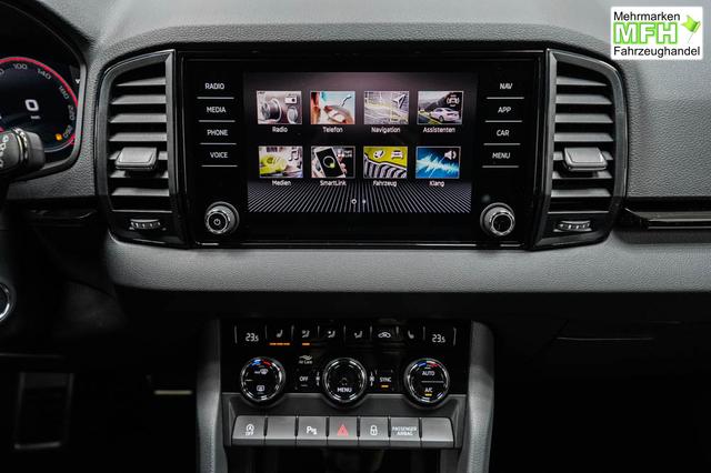 Skoda Karoq 2,0 TSI DSG 4x4 Sportline - LAGER 
