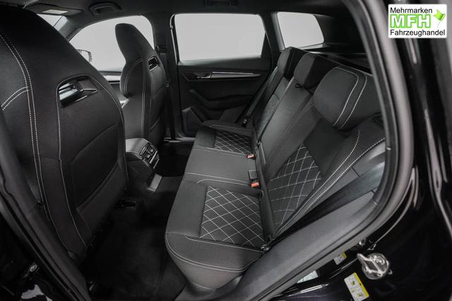 Skoda Karoq 2,0 TSI DSG 4x4 Sportline - LAGER 