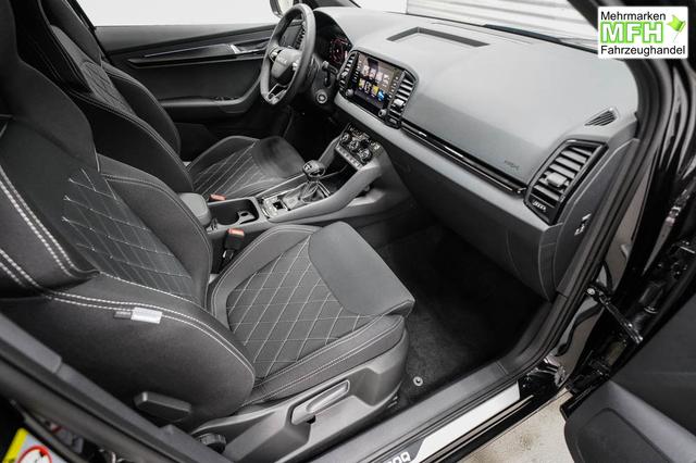 Skoda Karoq 2,0 TSI DSG 4x4 Sportline - LAGER 