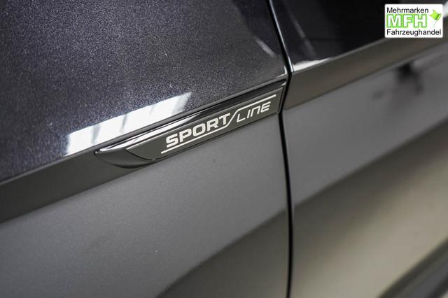 Skoda Karoq 2,0 TSI DSG 4x4 Sportline - LAGER 