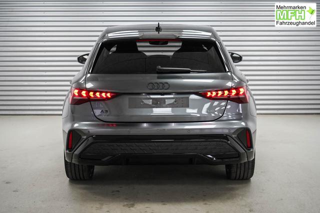 Audi A3 Sportback 2,0 TFSI S-tronic quattro S-l -LAG. 