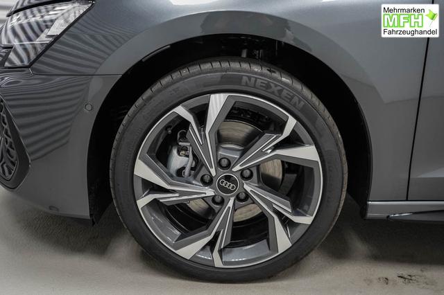 Audi A3 Sportback 2,0 TFSI S-tronic quattro S-l -LAG. 