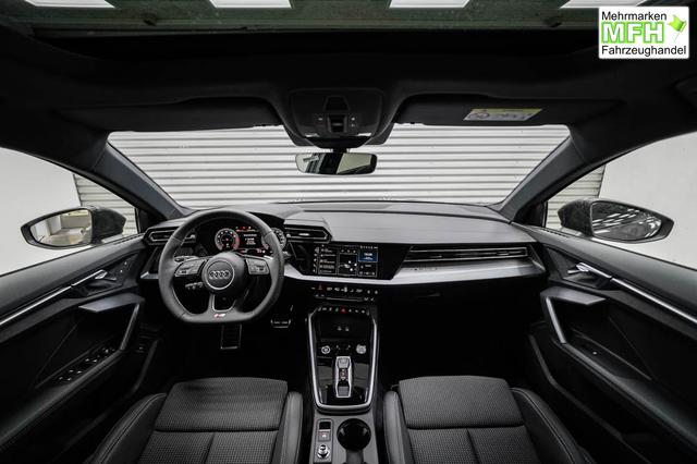 Audi A3 Sportback 2,0 TFSI S-tronic quattro S-l -LAG. 