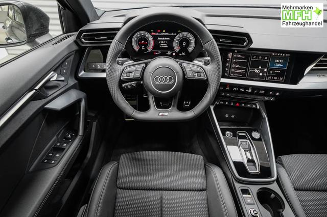 Audi A3 Sportback 2,0 TFSI S-tronic quattro S-l -LAG. 
