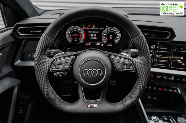 Audi A3 Sportback 2,0 TFSI S-tronic quattro S-l -LAG. 