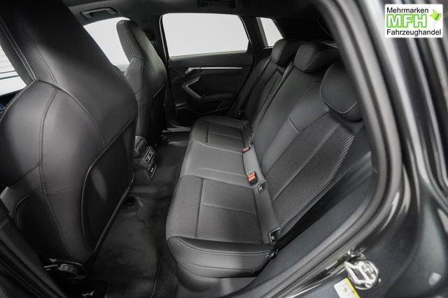 Audi A3 Sportback 2,0 TFSI S-tronic quattro S-l -LAG. 