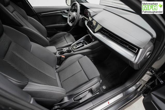 Audi A3 Sportback 2,0 TFSI S-tronic quattro S-l -LAG. 