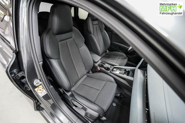 Audi A3 Sportback 2,0 TFSI S-tronic quattro S-l -LAG. 