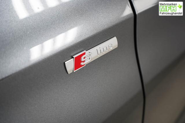 Audi A3 Sportback 2,0 TFSI S-tronic quattro S-l -LAG. 