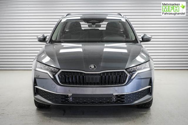 Skoda Octavia Combi Kombi 2,0 TDI DSG Selection - LAGER 