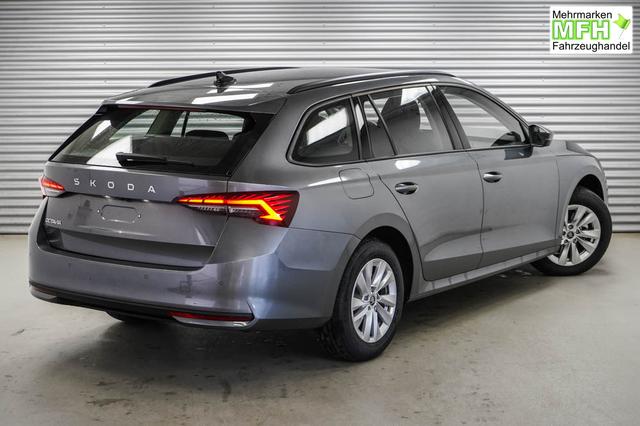 Skoda Octavia Combi Kombi 2,0 TDI DSG Selection - LAGER 