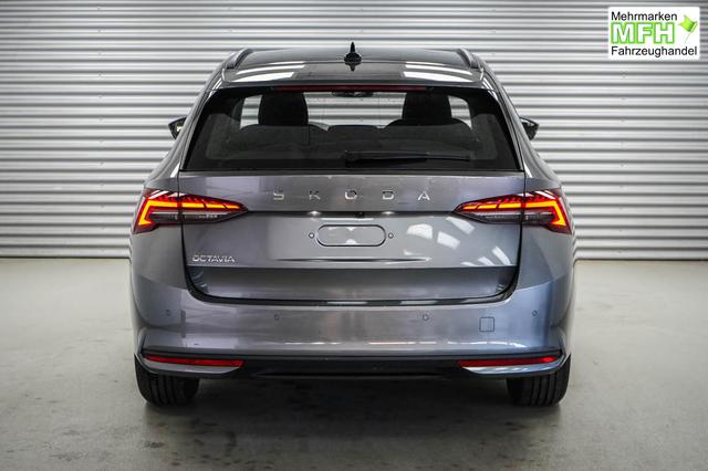 Skoda Octavia Combi Kombi 2,0 TDI DSG Selection - LAGER 