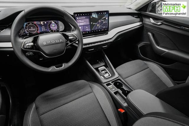 Skoda Octavia Combi Kombi 2,0 TDI DSG Selection - LAGER 