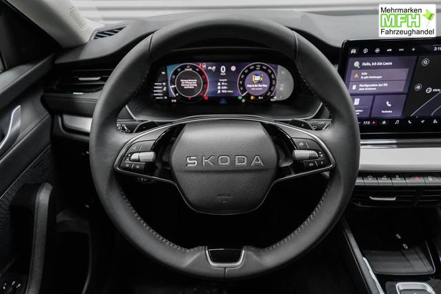Skoda Octavia Combi Kombi 2,0 TDI DSG Selection - LAGER 