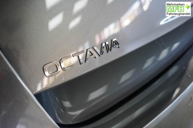 Skoda Octavia Combi Kombi 2,0 TDI DSG Selection - LAGER 