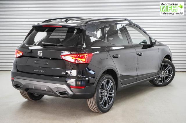 Seat Arona neues Modell 1,5 TSI DSG FR - LAGER 