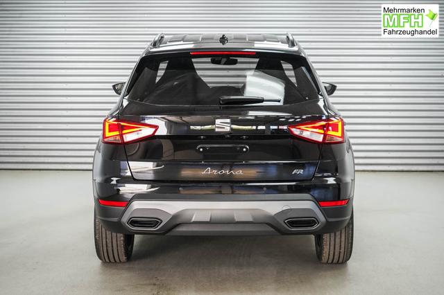 Seat Arona neues Modell 1,5 TSI DSG FR - LAGER 
