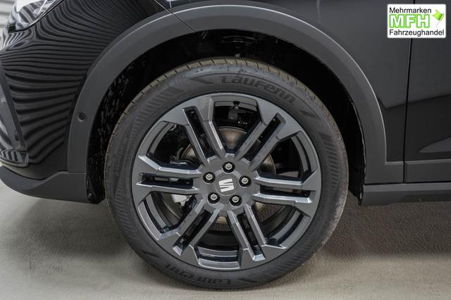 Seat Arona neues Modell 1,5 TSI DSG FR - LAGER 