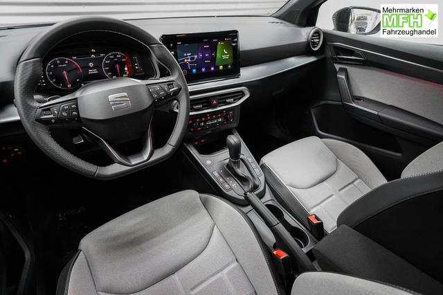 Seat Arona neues Modell 1,5 TSI DSG FR - LAGER 