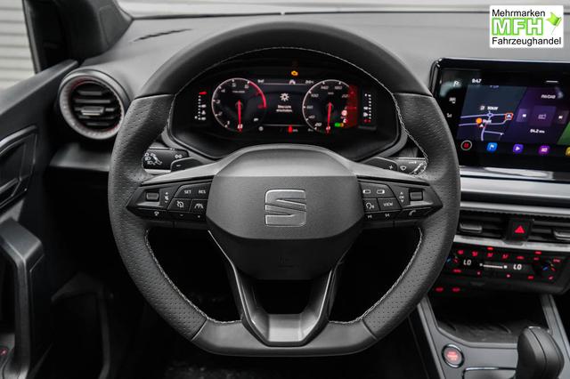 Seat Arona neues Modell 1,5 TSI DSG FR - LAGER 
