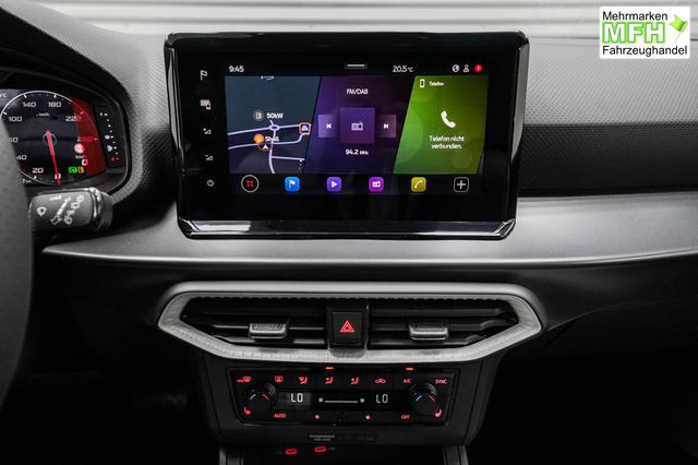 Seat Arona neues Modell 1,5 TSI DSG FR - LAGER 
