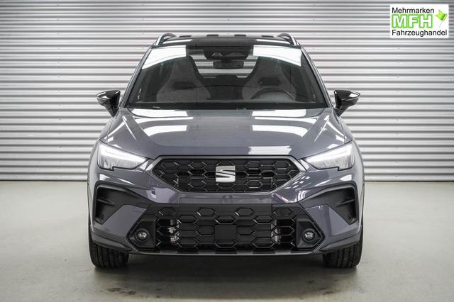 Seat Arona neues Modell 1,5 TSI DSG FR - LAGER 