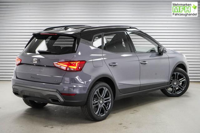 Seat Arona neues Modell 1,5 TSI DSG FR - LAGER 