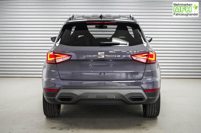 Seat Arona neues Modell 1,5 TSI DSG FR - LAGER 